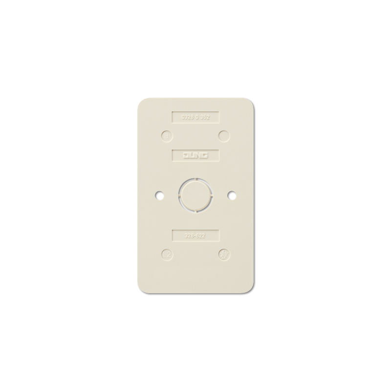 Jung 328-622 ,Adaptor fixare pe perete pentru AP 600