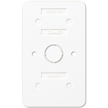 Jung 328-622WW ,Adaptor fixare pe perete pentru AP 600