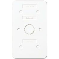 Jung 328-622WW ,Adaptor fixare pe perete pentru AP 600
