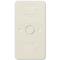 Jung 328-676 ,Adaptor fixare pe perete pentru AP 600