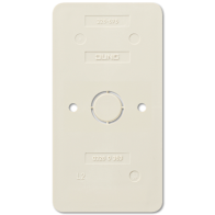 Jung 328-676 ,Adaptor fixare pe perete pentru AP 600