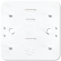 Jung 328WW ,Adaptor fixare pe perete pentru AP 600