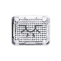 Jung 33KLARL ,Inserți cu lumină simbolică, translucidă