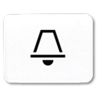 Jung 33KWW ,Simboluri pentru CD 500, WG 600, AP 600