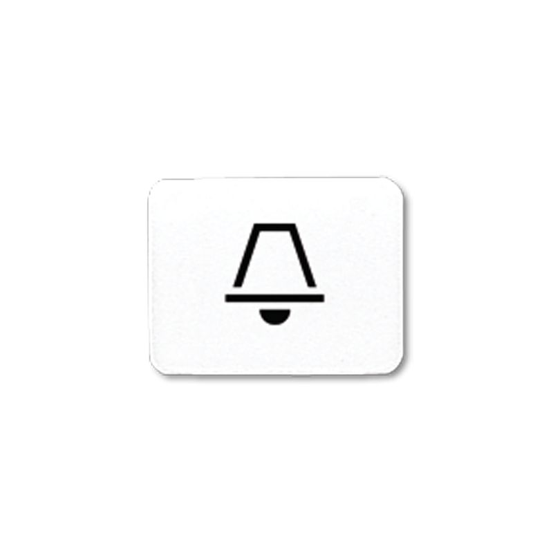 Jung 33KWW ,Simboluri pentru CD 500, WG 600, AP 600