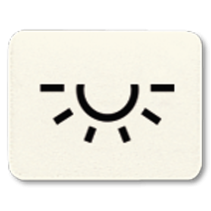 Jung 33L ,Simboluri pentru CD 500, WG 600, AP 600