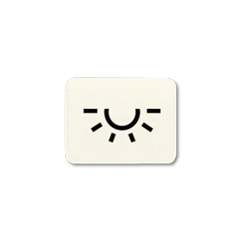 Jung 33L ,Simboluri pentru CD 500, WG 600, AP 600