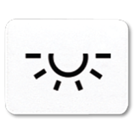 Jung 33LWW ,Simboluri pentru CD 500, WG 600, AP 600