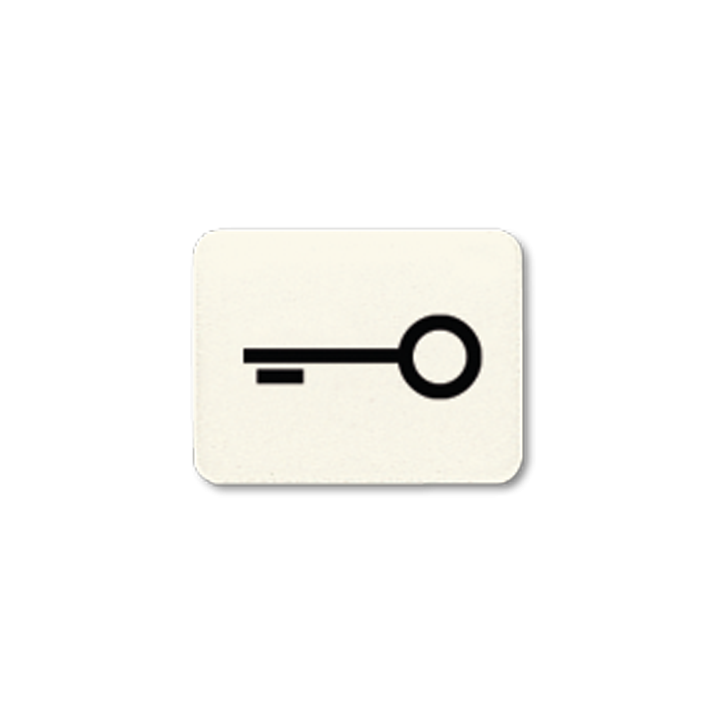 Jung 33T ,Simboluri pentru CD 500, WG 600, AP 600