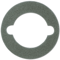 Jung 37D ,Garnitură pentru plăci centrale pentru lumină pilot