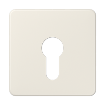 Jung 525 ,Placa centrală pentru întrerupătorul cheie