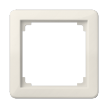 Jung 590ZA ,Ramă intermediar pentru prize modulare RJ 45