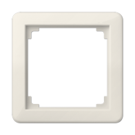 Jung 590ZA ,Ramă intermediar pentru prize modulare RJ 45