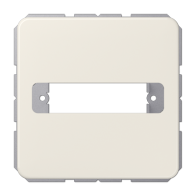 Jung 594-1 ,Placă centrală pentru prizele D-Subminiatură