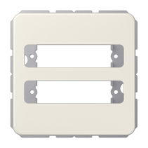 Jung 594-2 ,Placă centrală pentru prizele D-Subminiatură