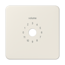 Jung 594-8 ,Placa centrală pentru controlul volumului Dynacord / WHD