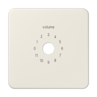 Jung 594-8 ,Placa centrală pentru controlul volumului Dynacord / WHD