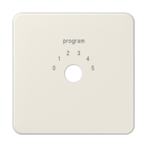 Jung 594-9 ,Placă centrală pentru selecția programului Dynacord / WHD