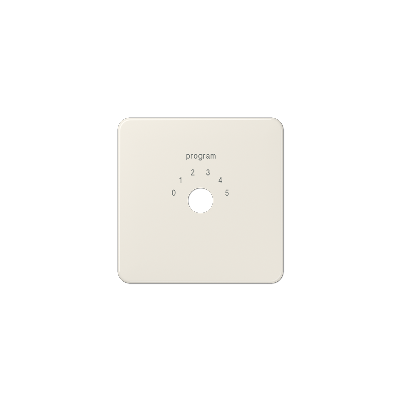 Jung 594-9 ,Placă centrală pentru selecția programului Dynacord / WHD