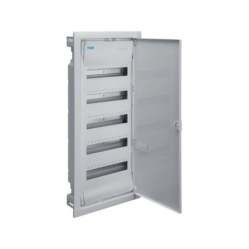 Tablou ingropat 60 module Hager VU60NC  Volta IP30 DIN43870