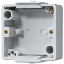 Jung 600 ,Cutie de montare pentru 1 dispozitiv (partea de schimb)