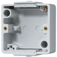 Jung 600 ,Cutie de montare pentru 1 dispozitiv (partea de schimb)