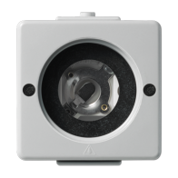 Jung 637-14W ,Lumină pilot (fără capac)