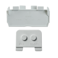 Jung 896 ,Piesa de separare pentru prizele Schuko®dublă Ref.-N. 8220 ..