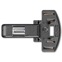 Jung 90 ,LAMĂ GLOW PENTRU Comutator ȘI BUTTON, 1,1 MA