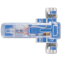 Jung 98-220 ,Lampa strălucitoare pentru comutator cu 3 poli, o direcție , 230 V