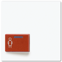 Jung A022A-1WW ,Placă centrală pentru Ackermann, tip 73022 A 2