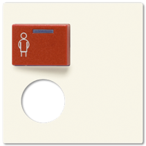 Jung A071B ,Placă centrală pentru Ackermann, Tipuri 73071 și 73075 A