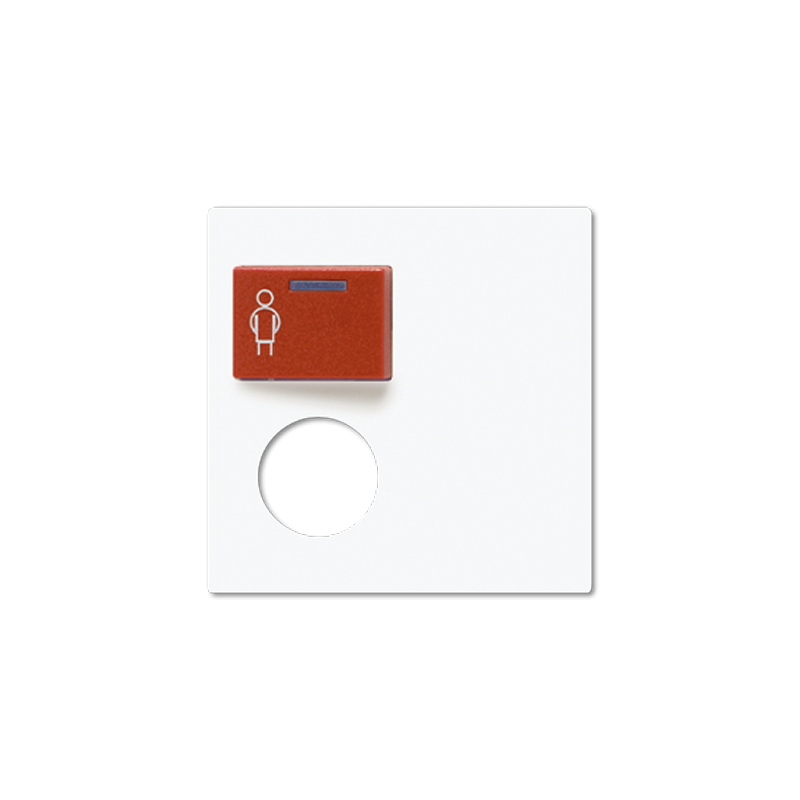 Jung A071BWW ,Placă centrală pentru Ackermann, Tipuri 73071 și 73075 A