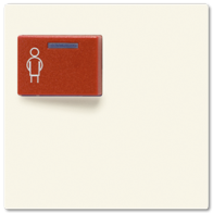 Jung A071C ,Placă centrală pentru Ackermann, tip 73073 F