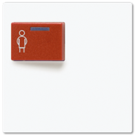 Jung A071CWW ,Placă centrală pentru Ackermann, tip 73073 F