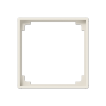 Jung A590ZA ,Ramă intermediar pentru prize modulare RJ 45