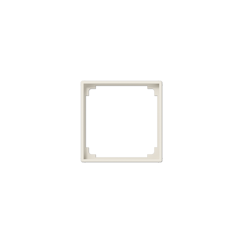 Jung A590ZA ,Ramă intermediar pentru prize modulare RJ 45