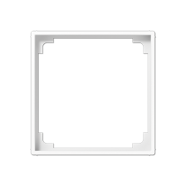 Jung A590ZAWW ,Ramă intermediar pentru prize modulare RJ 45