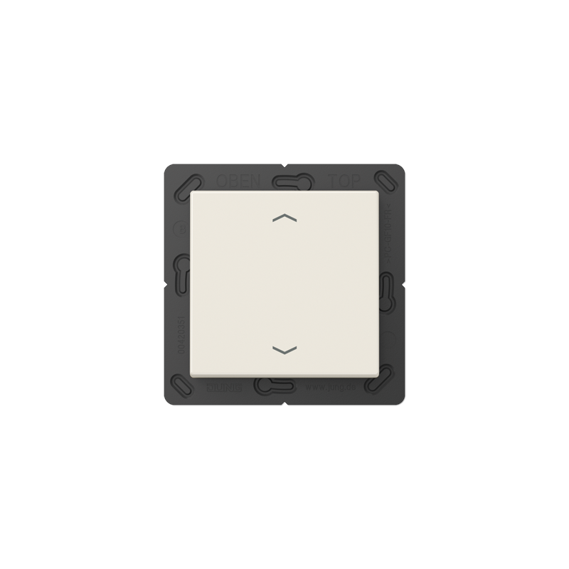 Jung ENOA590P ,Intreruptor Smart-Home Radio , EnOcean, 2 canale