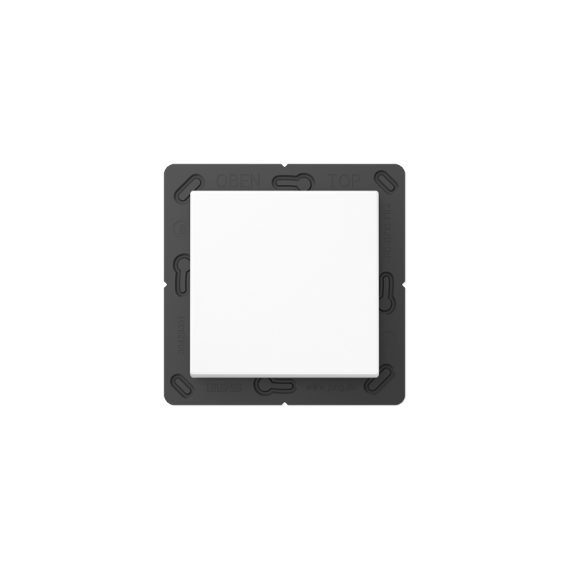 Jung ENOA590WW ,Intreruptor Smart-Home Radio , EnOcean, 2 canale