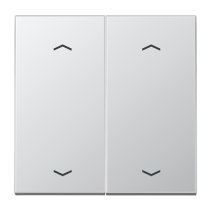 Jung ENOAL2995MP-L ,Intreruptor Smart-Home Radio, 4 canale (lăcuite)