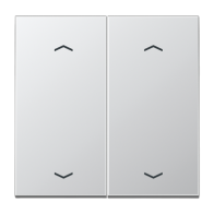 Jung ENOAL2995MP-L ,Intreruptor Smart-Home Radio, 4 canale (lăcuite)