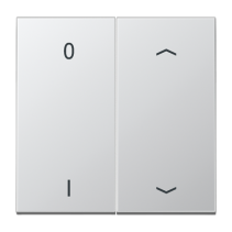 Jung ENOAL2995P01-L ,Intreruptor Smart-Home Radio, 4 canale (lăcuite)