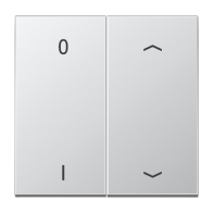 Jung ENOAL2995P01-L ,Intreruptor Smart-Home Radio, 4 canale (lăcuite)