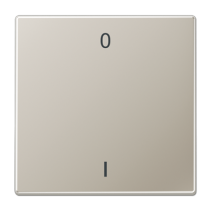 Jung ENOES2990-01-L ,Intreruptor Smart-Home Radio, 2 canale (lăcuite)