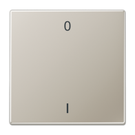 Jung ENOES2990-01-L ,Intreruptor Smart-Home Radio, 2 canale (lăcuite)