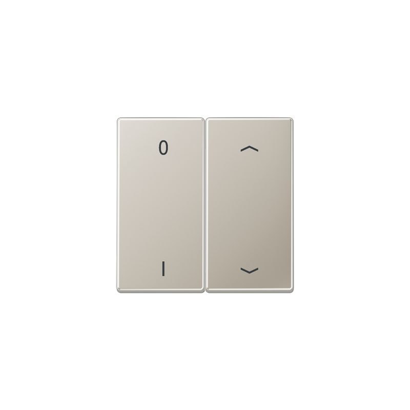 Jung ENOES2995P01-L ,Intreruptor Smart-Home Radio, 4 canale (lăcuite)