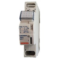 90AM Releu Impuls  Gewiss 1S 16A 230VAC 1 TE