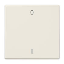 Jung ENOLS990-01 ,Intreruptor Smart-Home Radio , EnOcean, 2 canale