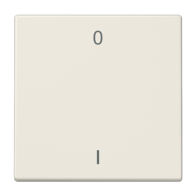 Jung ENOLS990-01 ,Intreruptor Smart-Home Radio , EnOcean, 2 canale